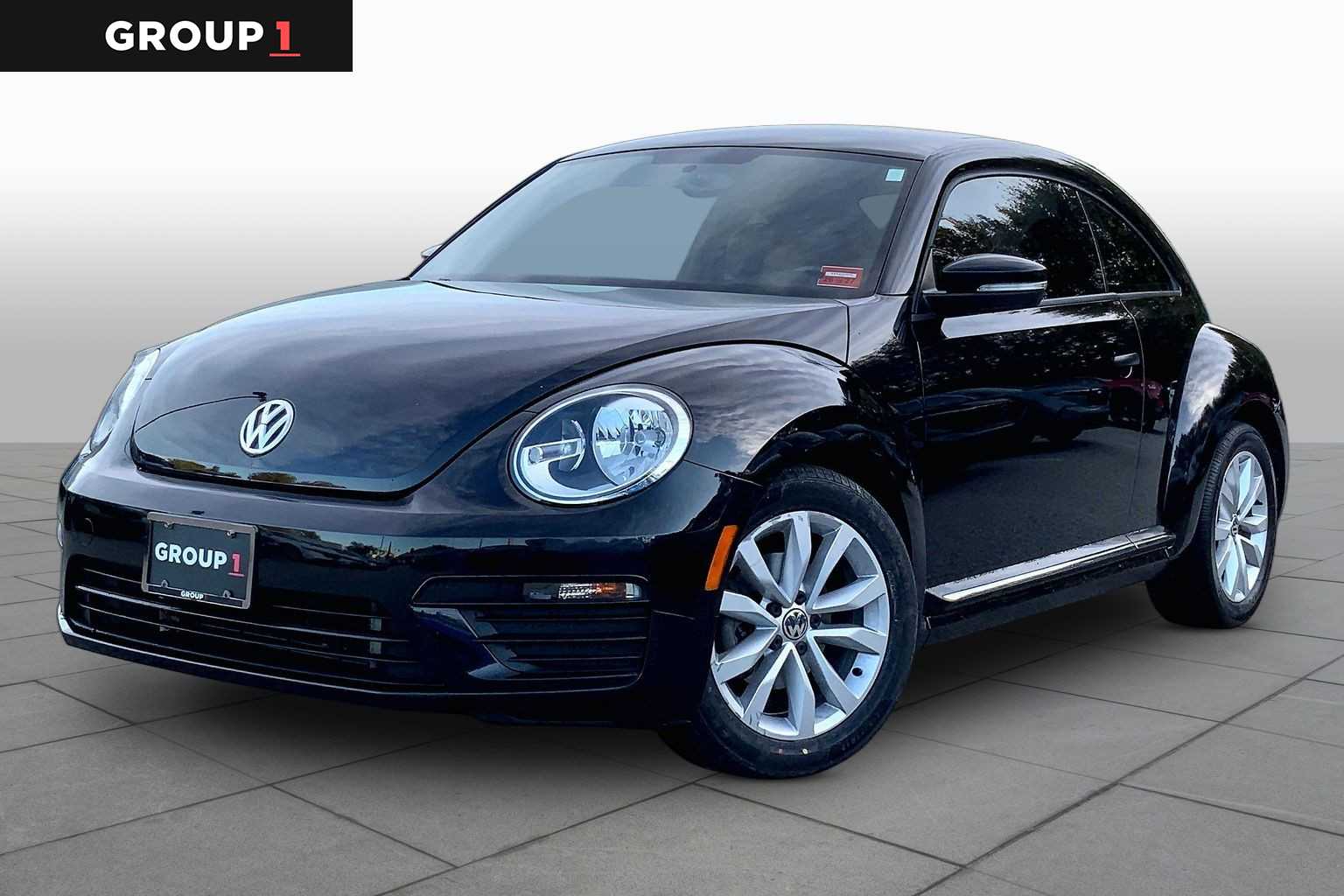  2017 Volkswagen Beetle Classic   