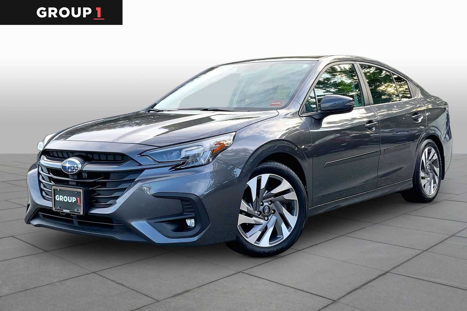  2025 Subaru Legacy Limited AWD   