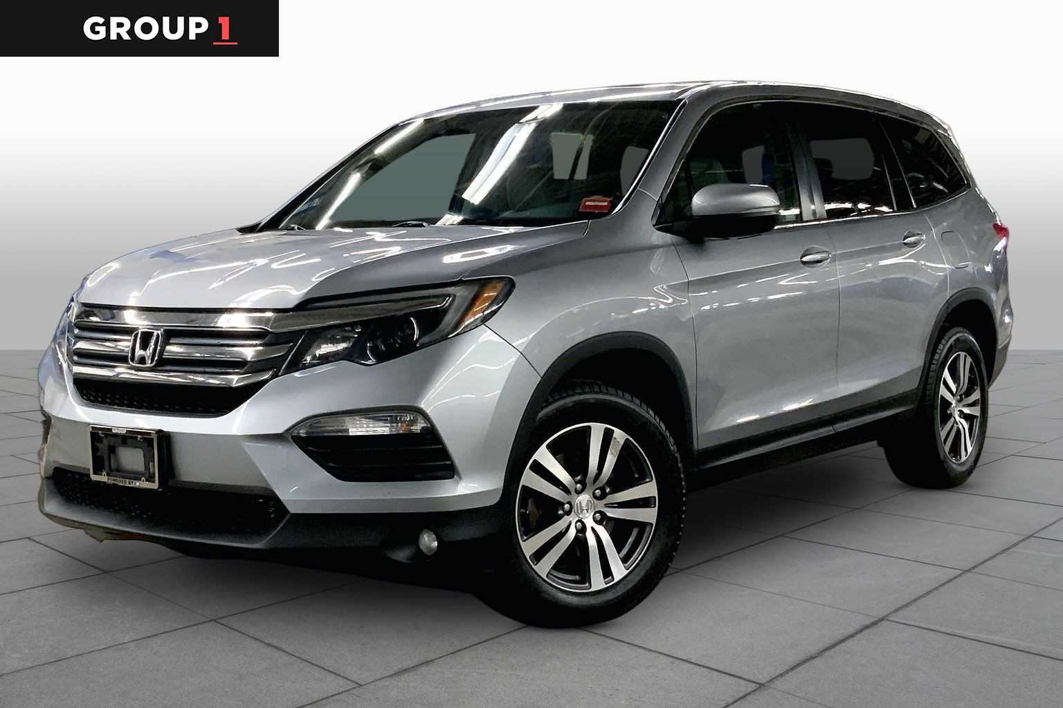  2017 Honda Pilot EX-L AWD   