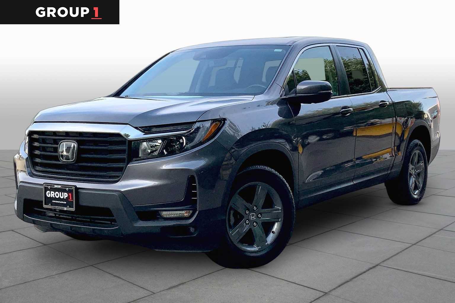 2023 Honda Ridgeline RTL AWD