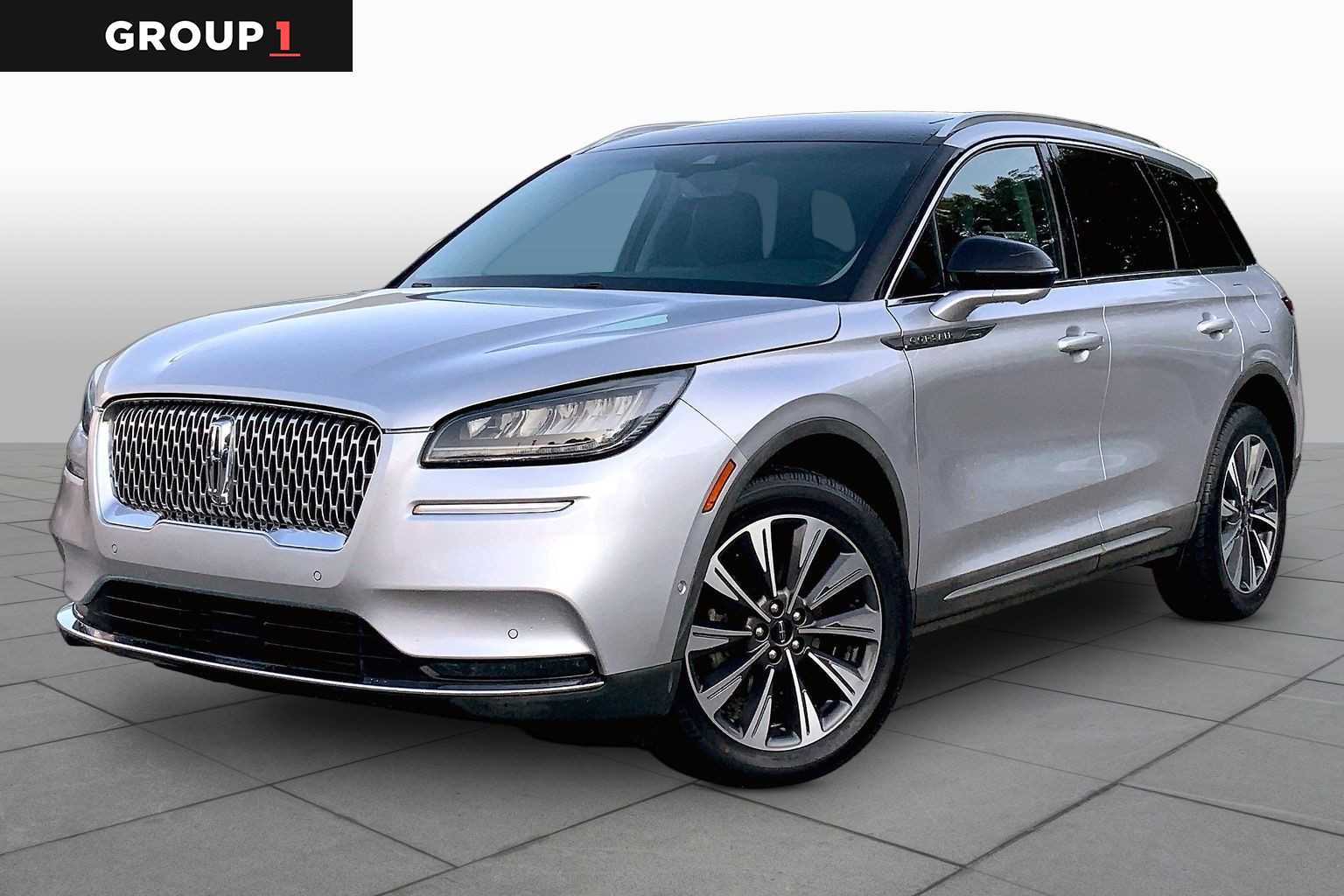 2020 Lincoln Corsair Reserve AWD