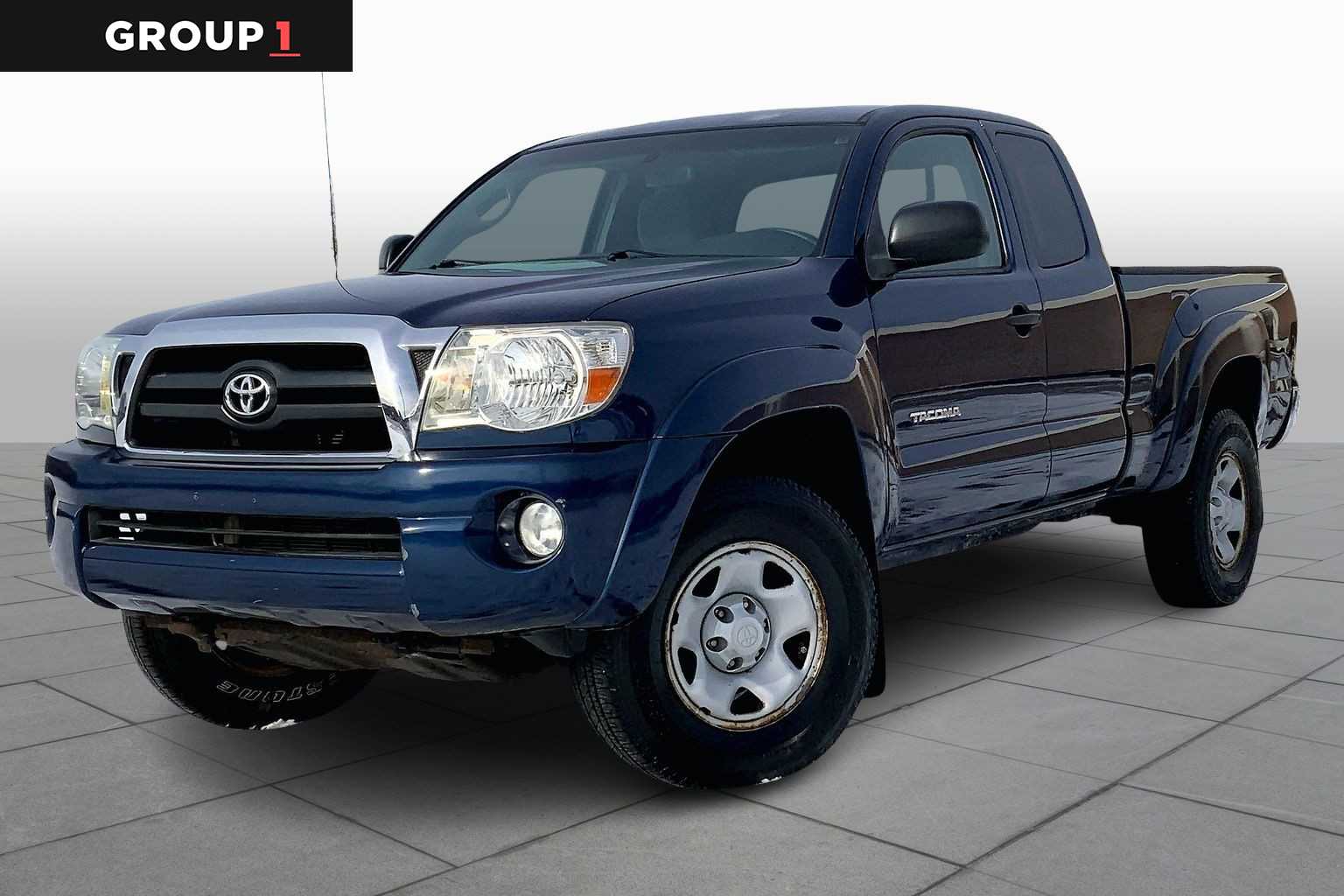 2008 Toyota Tacoma Access Cab V6 4WD