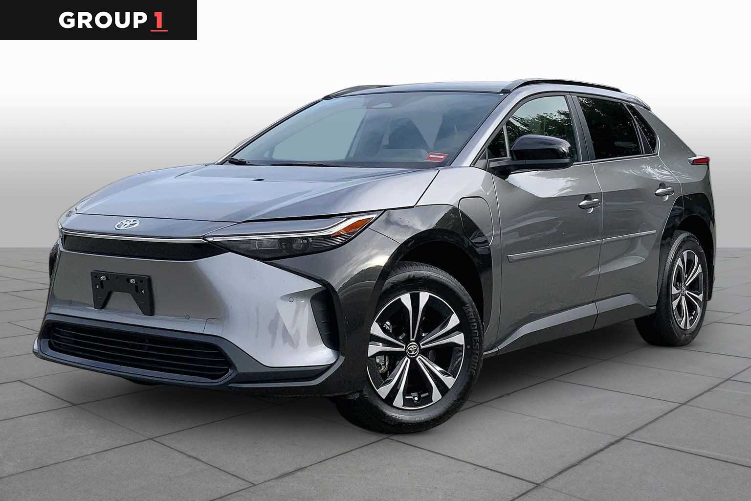 2025 Toyota bZ4X XLE AWD