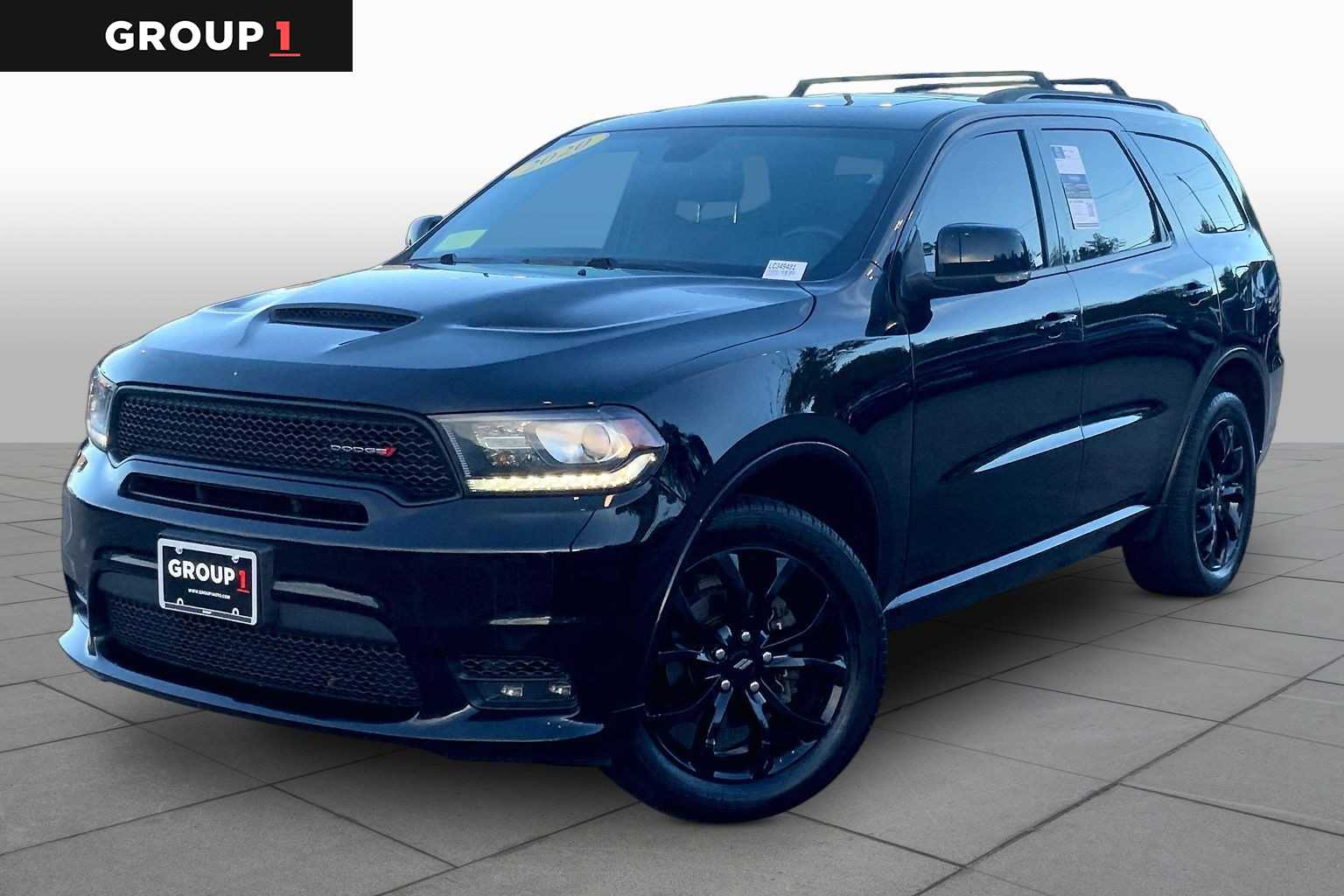 2020 Dodge Durango GT Plus AWD