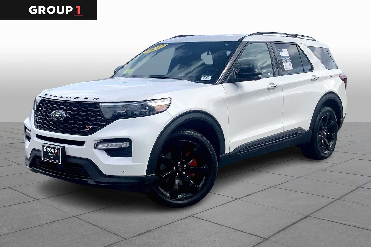 2023 Ford Explorer ST AWD