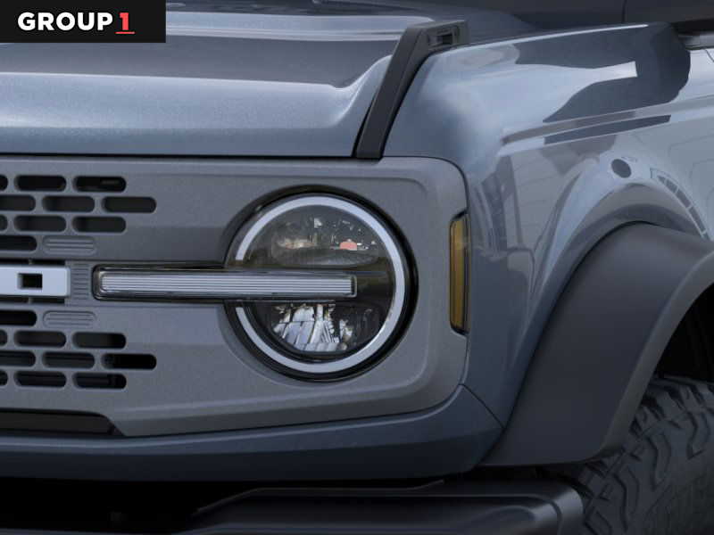 2025 Ford Bronco Badlands 4-Door 4WD