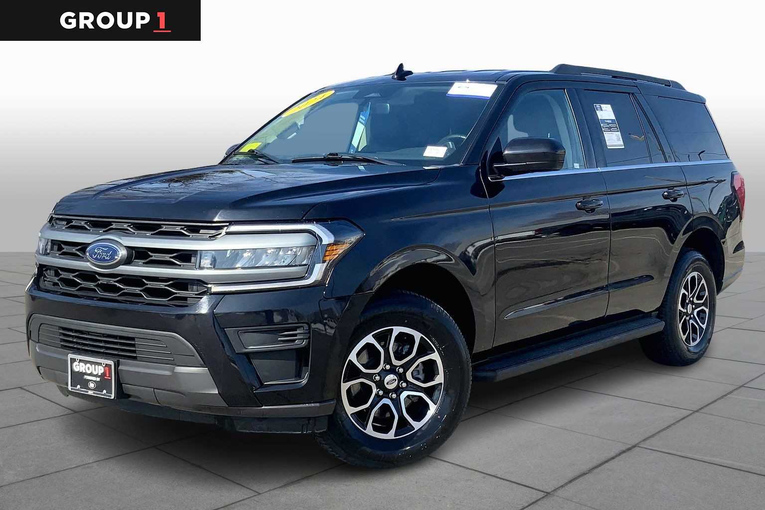 2024 Ford Expedition XLT 4WD