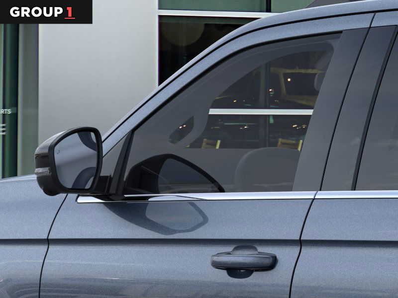 2026 Ford Expedition Active 4WD