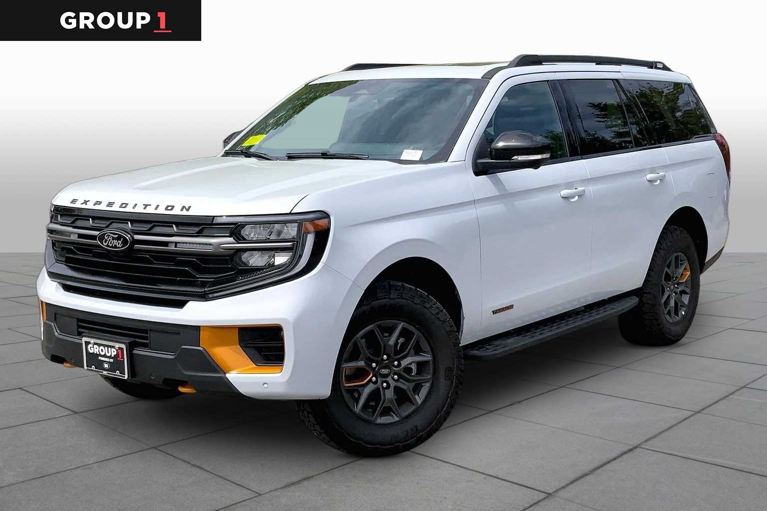 2026 Ford Expedition Tremor 4x4's photo