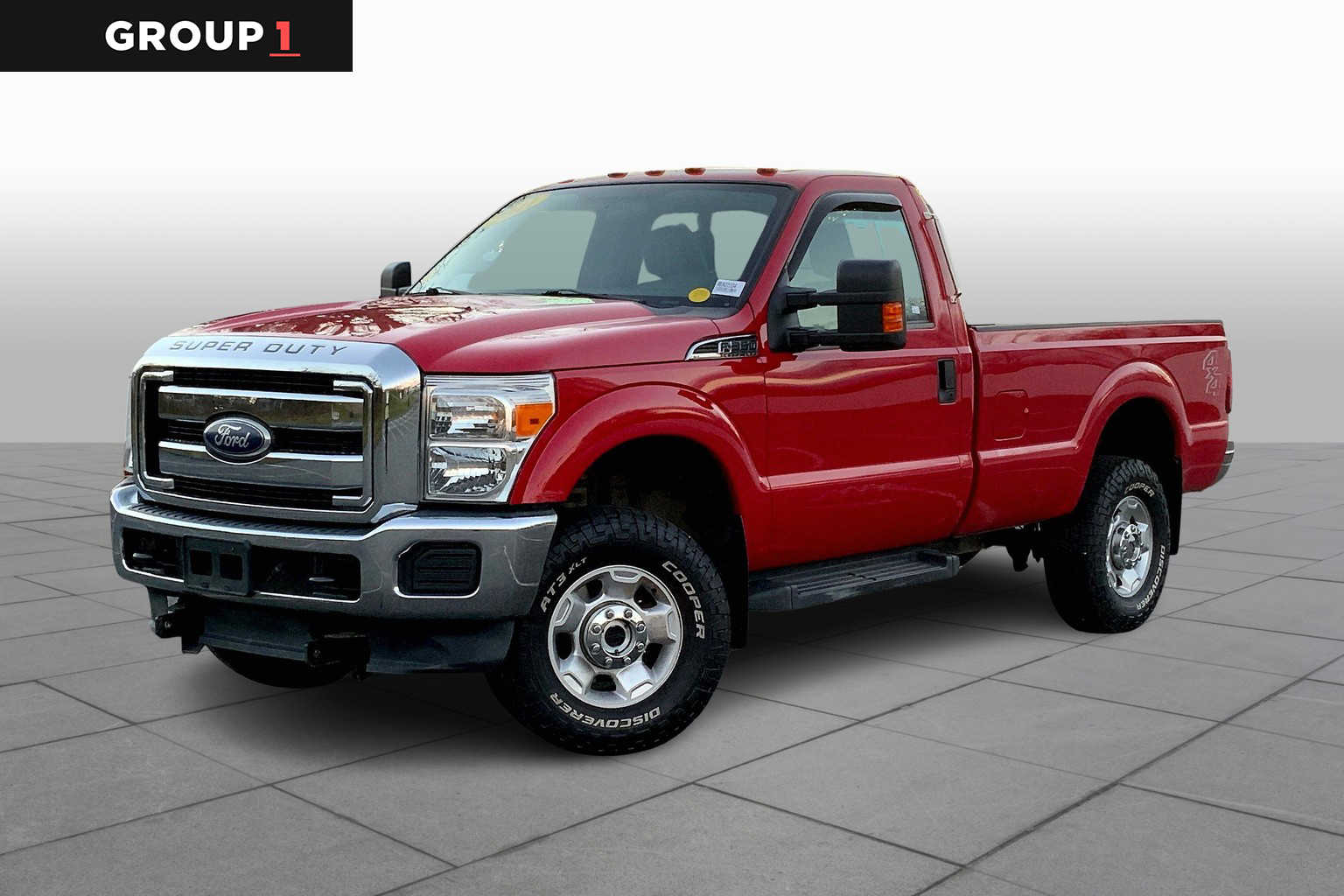 2011 Ford F-350 Super Duty XL SuperCab 4WD