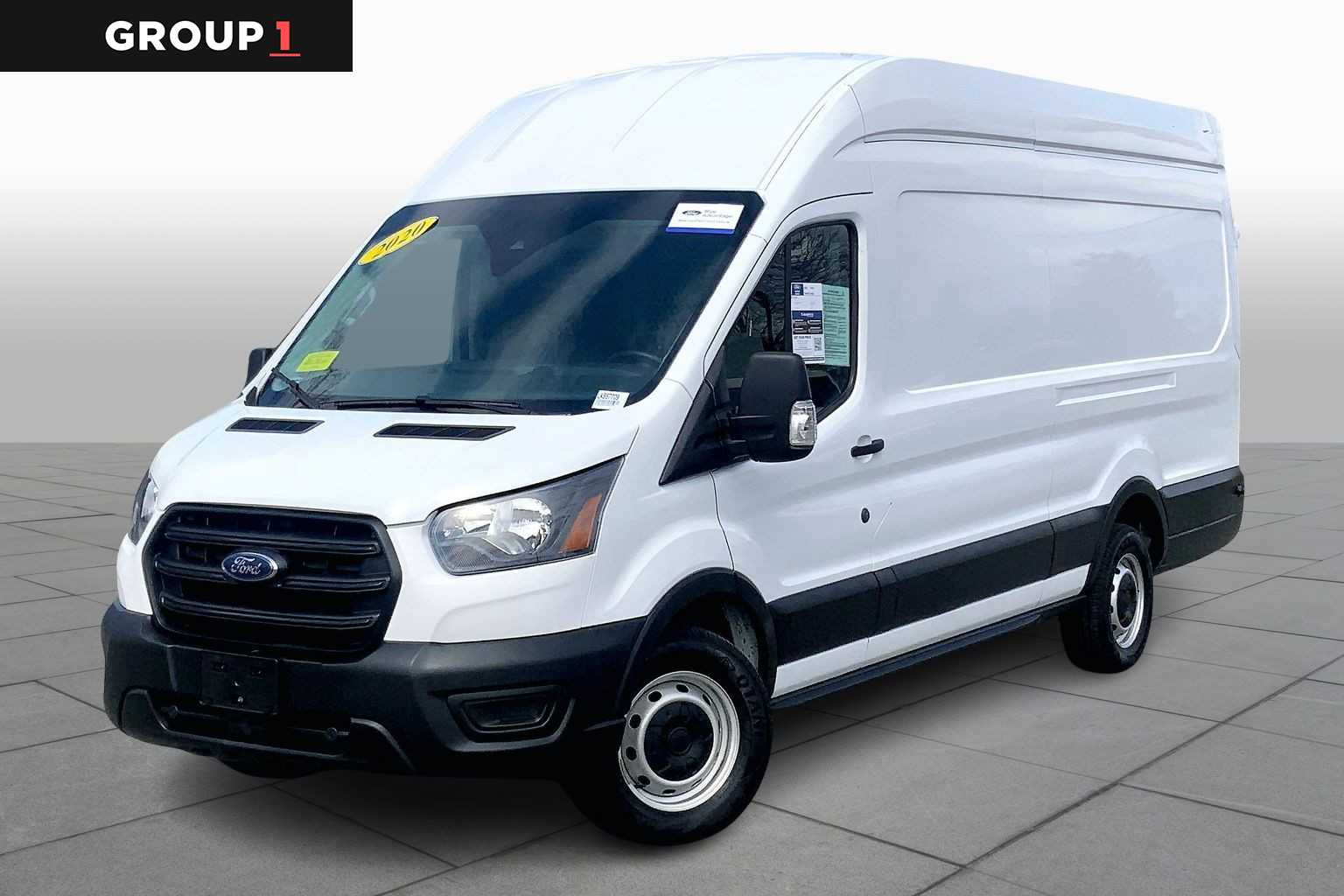 2020 Ford Transit Cargo 350 Extended High Roof LWB RWD