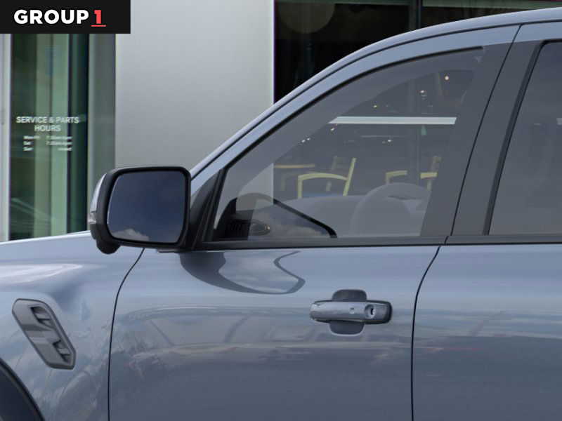 2025 Ford Ranger Raptor SuperCrew 4WD