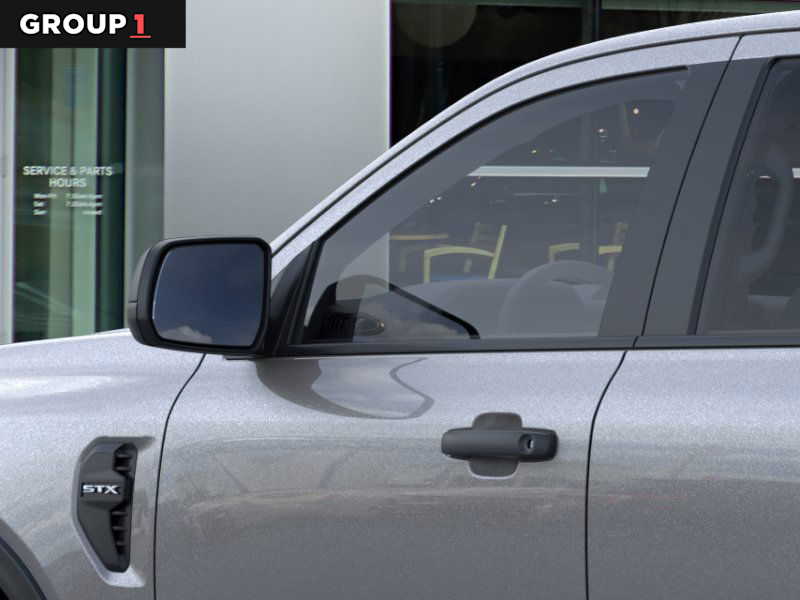 2025 Ford Ranger XL SuperCrew 4WD