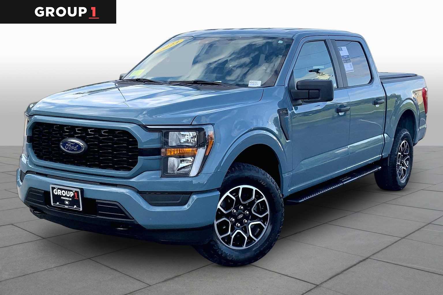 2023 Ford F-150
