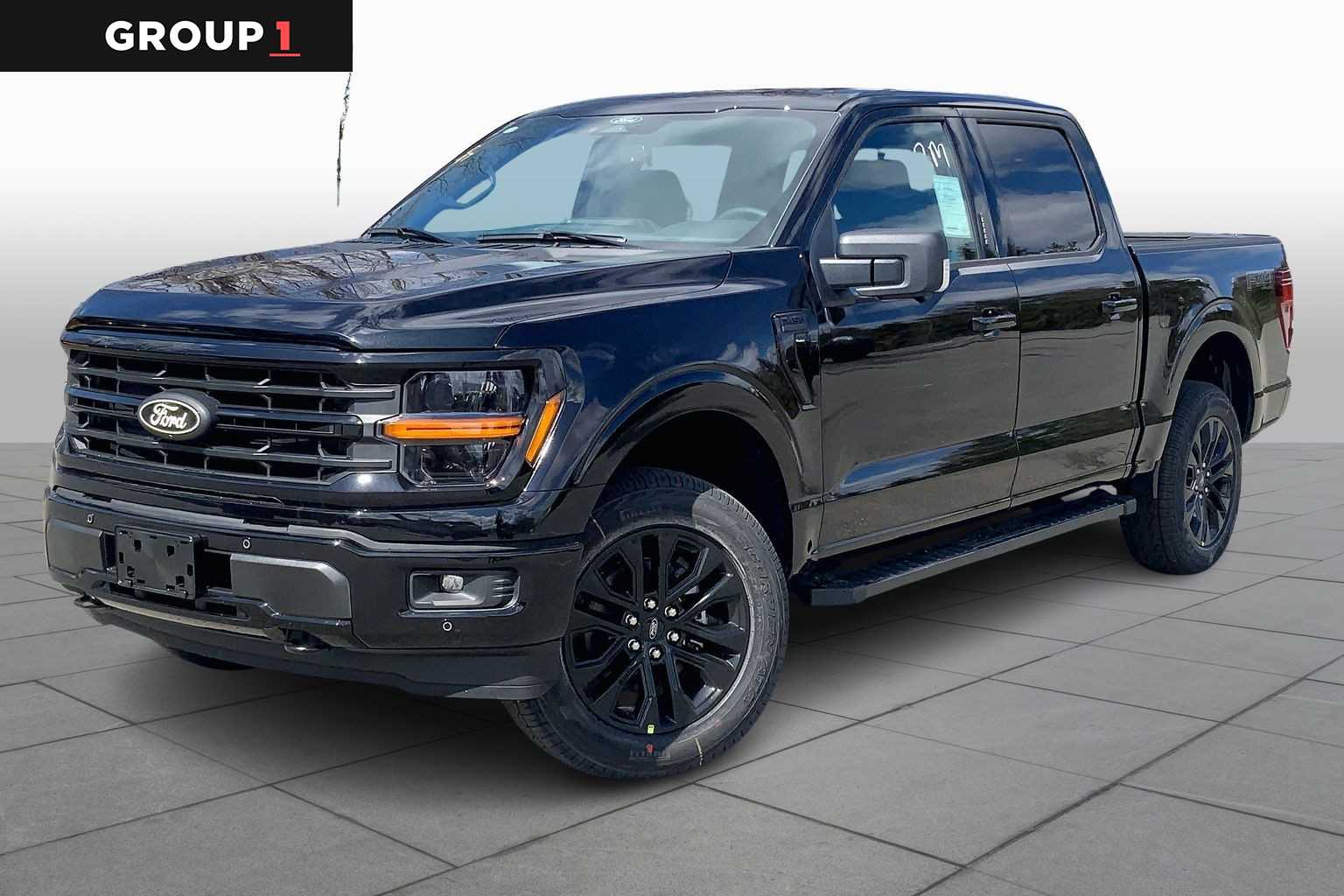 2026 Ford F-150 XLT SuperCrew 4WD