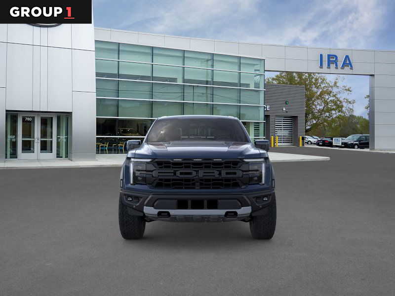 2026 Ford F-150 Raptor SuperCrew 4WD