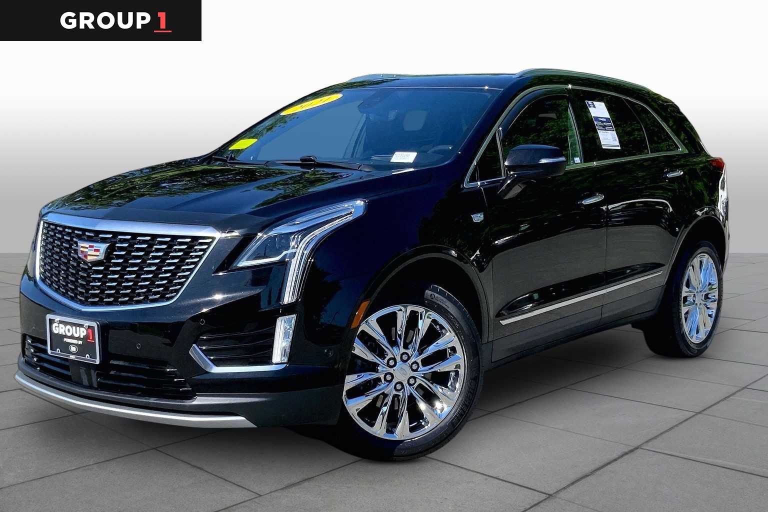 2021 Cadillac XT5 AWD Premium Luxury's photo