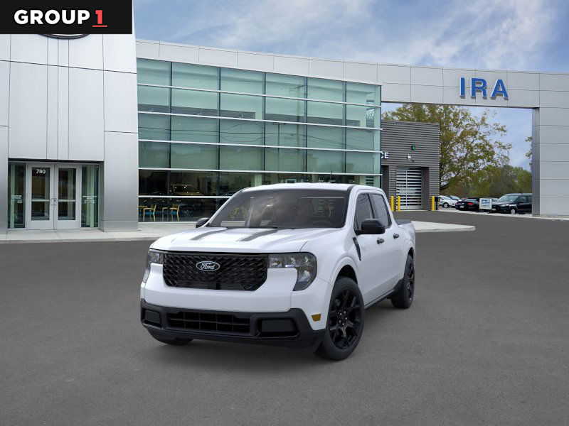 2025 Ford Maverick XLT SuperCrew AWD