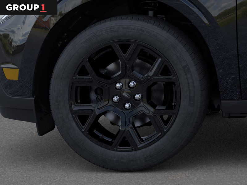 2026 Ford Maverick Lariat SuperCrew AWD