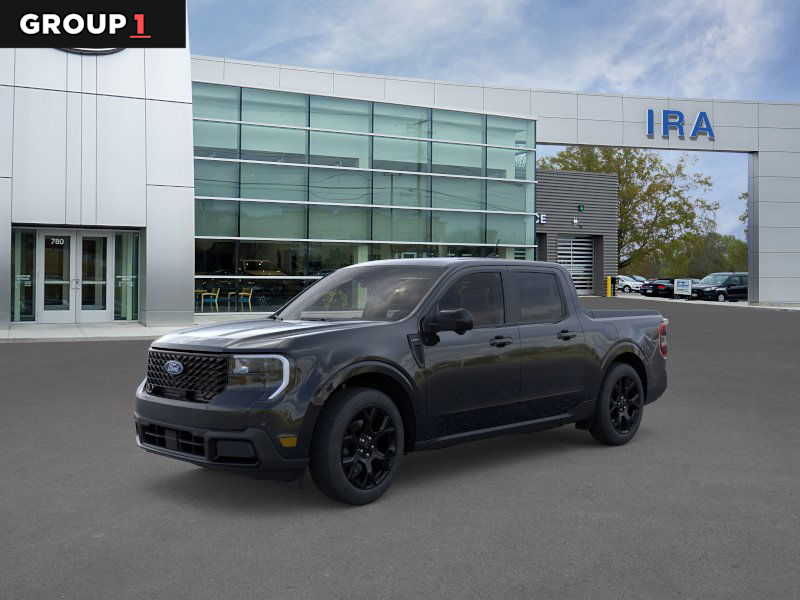 2026 Ford Maverick Lariat SuperCrew AWD