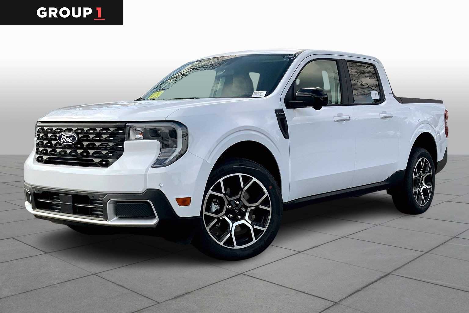 2025 Ford Maverick Lariat SuperCrew AWD