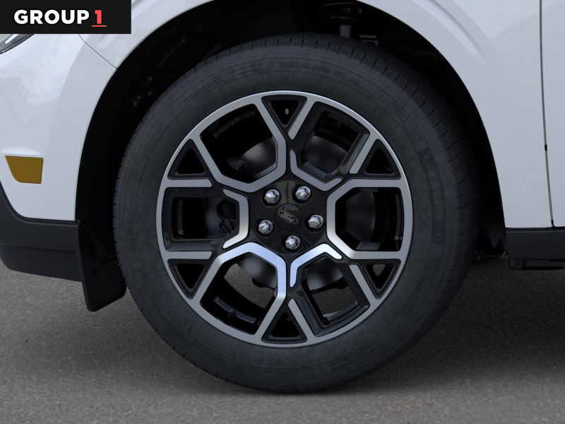 2025 Ford Maverick Lariat SuperCrew AWD