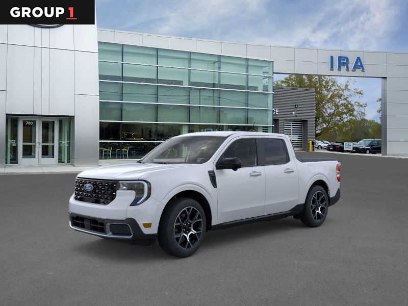 2025 Ford Maverick Lariat SuperCrew AWD