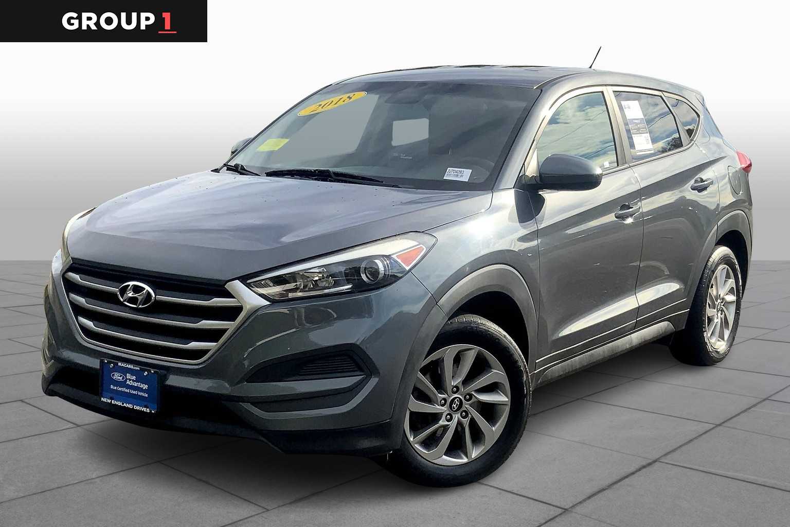 2018 Hyundai Tucson 2.0L SE AWD