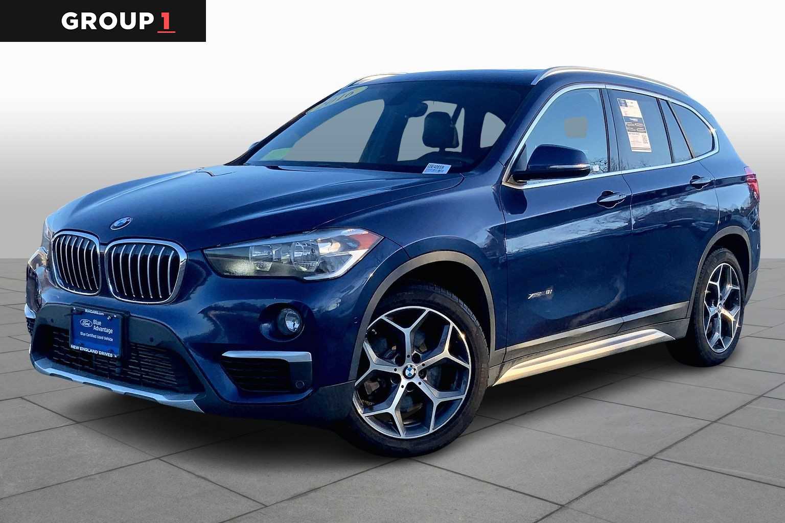 2016 BMW X1 xDrive28i AWD