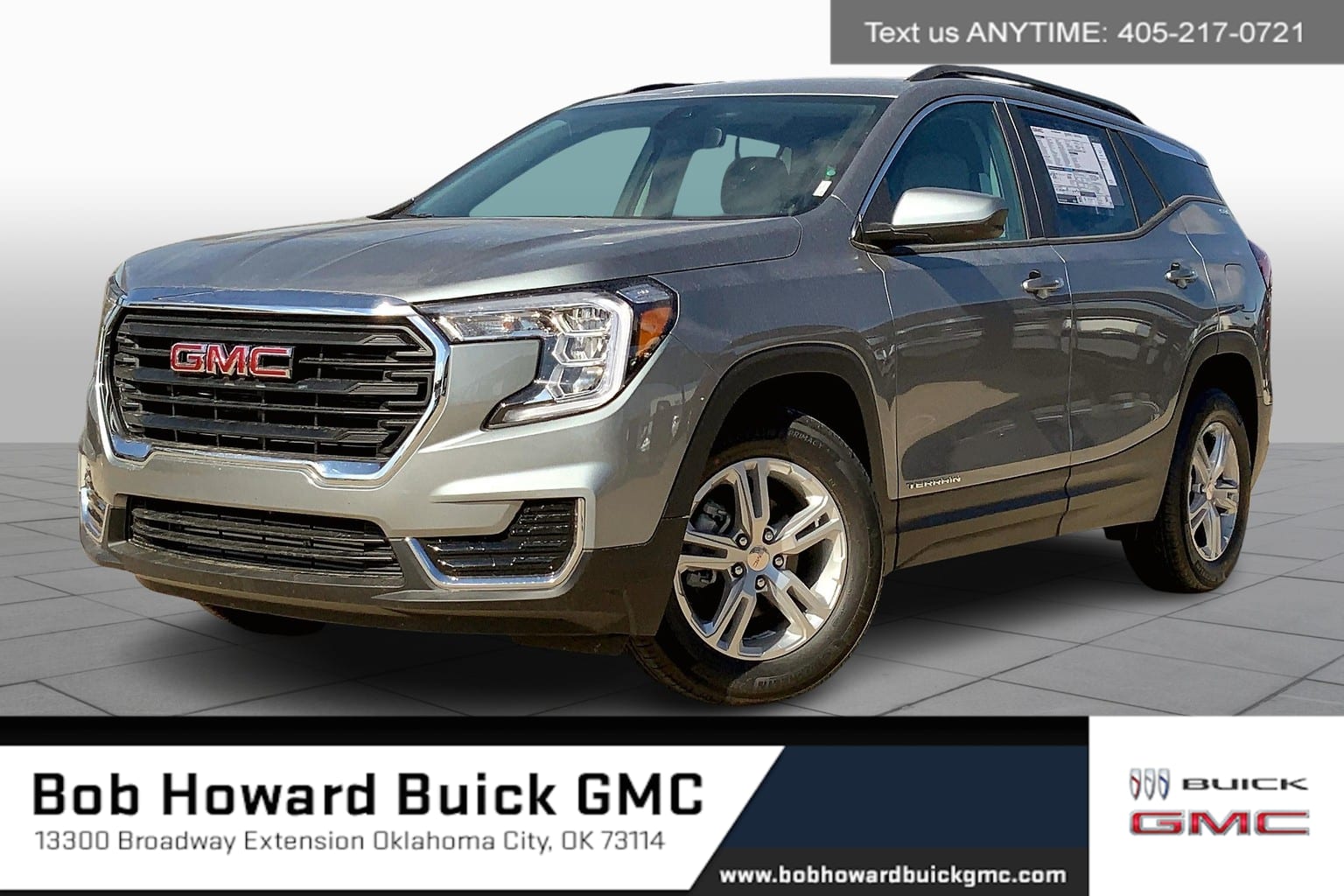 New 2023 GMC Acadia SLE Sport Utility in Boise #3P0095