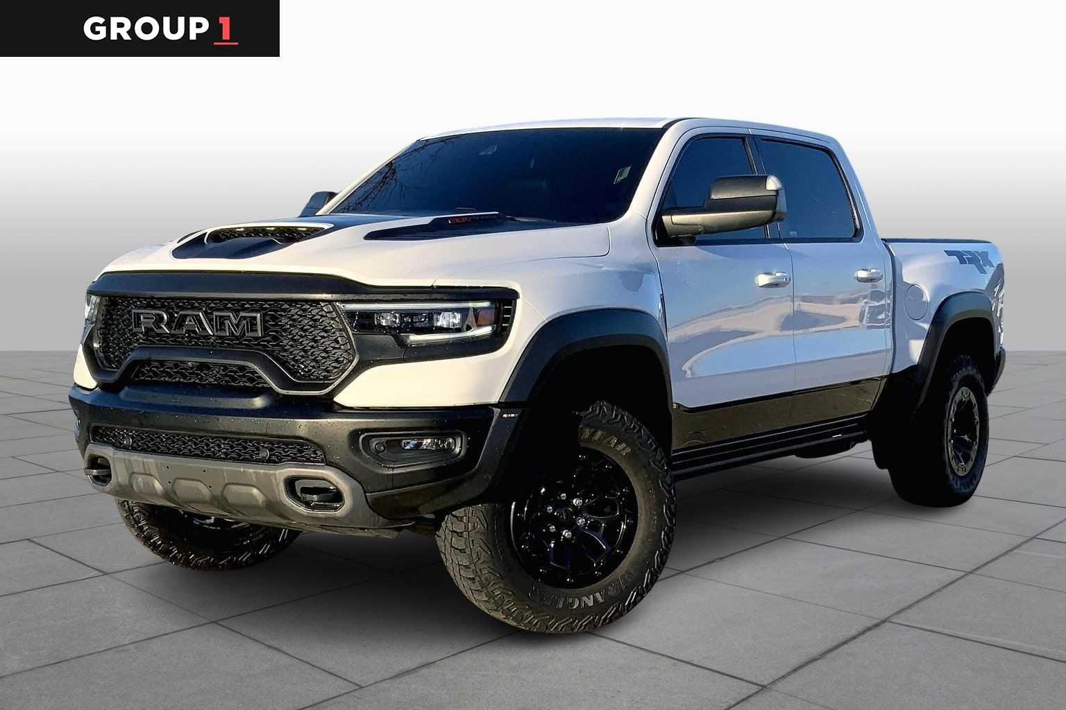 2022 RAM 1500 TRX Crew Cab 4WD