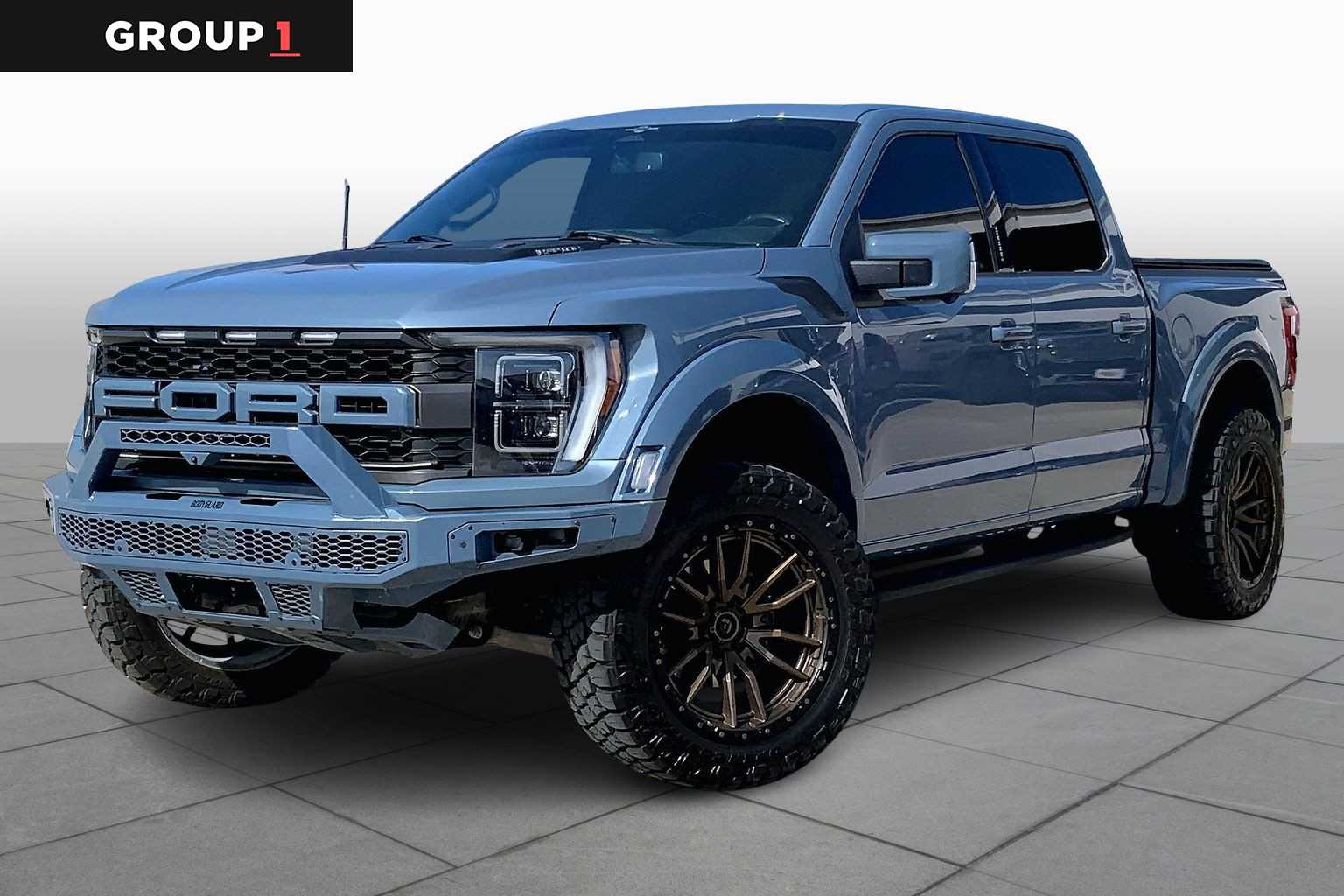 2023 Ford F-150 Raptor SuperCrew 4WD