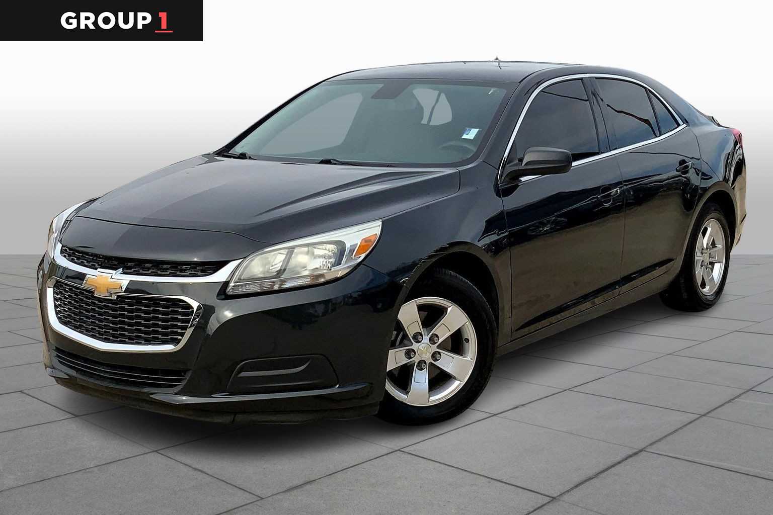 2014 Chevrolet Malibu 1LS