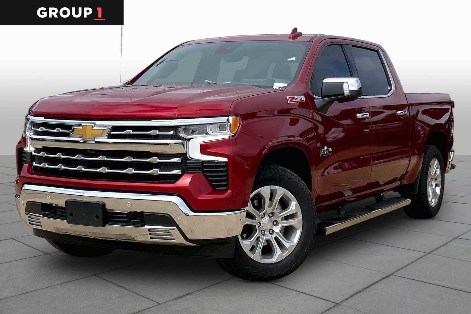 2023 Chevrolet Silverado 1500 LTZ