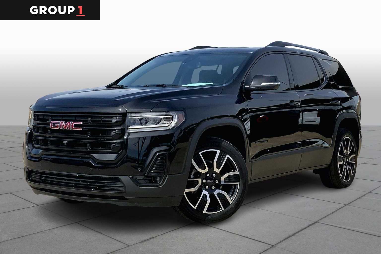 2021 GMC Acadia SLT FWD