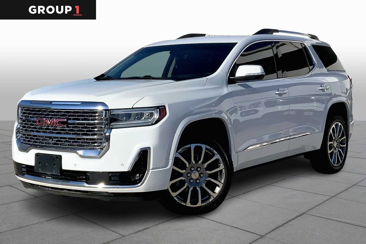 2022 GMC Acadia Denali FWD