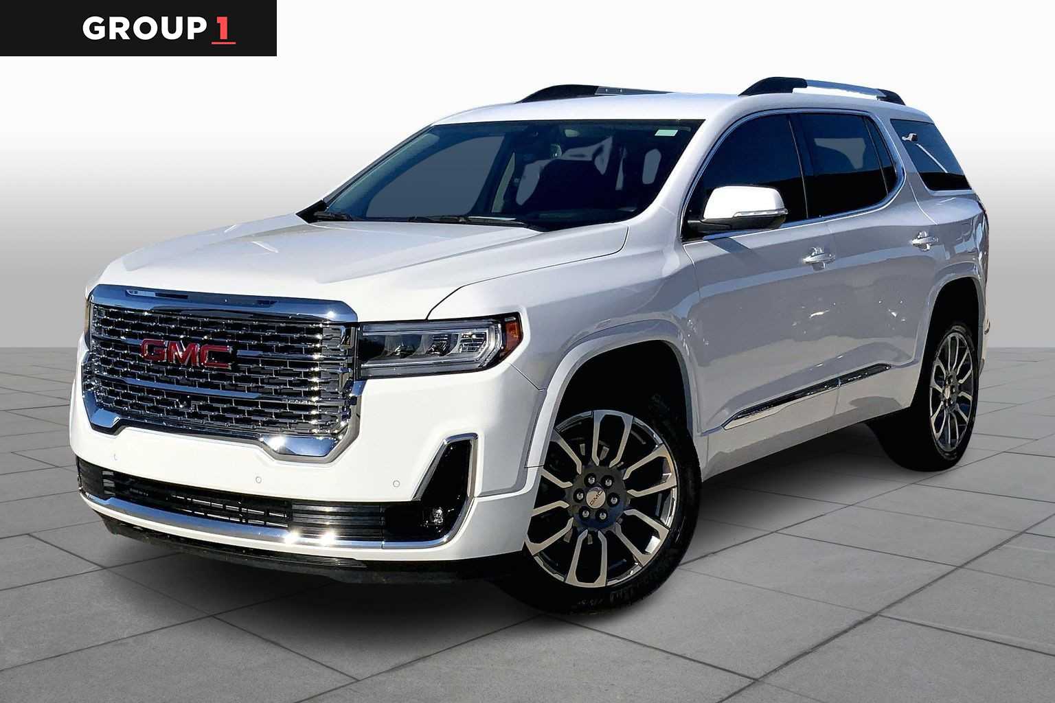 2021 GMC Acadia Denali FWD