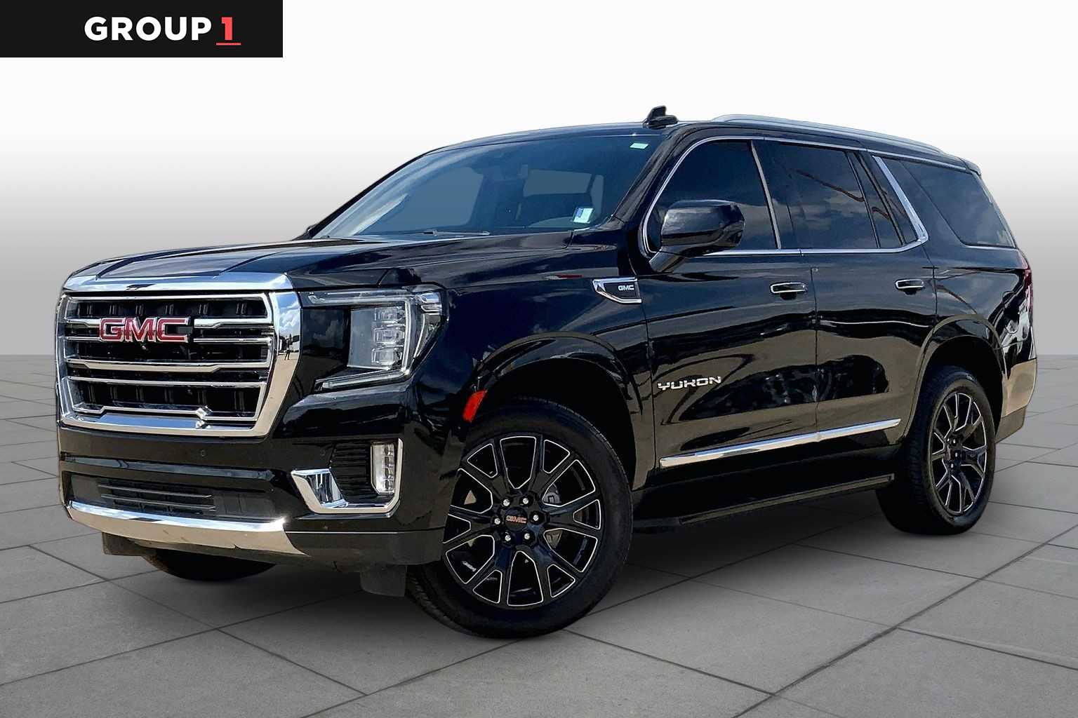 2024 GMC Yukon SLT