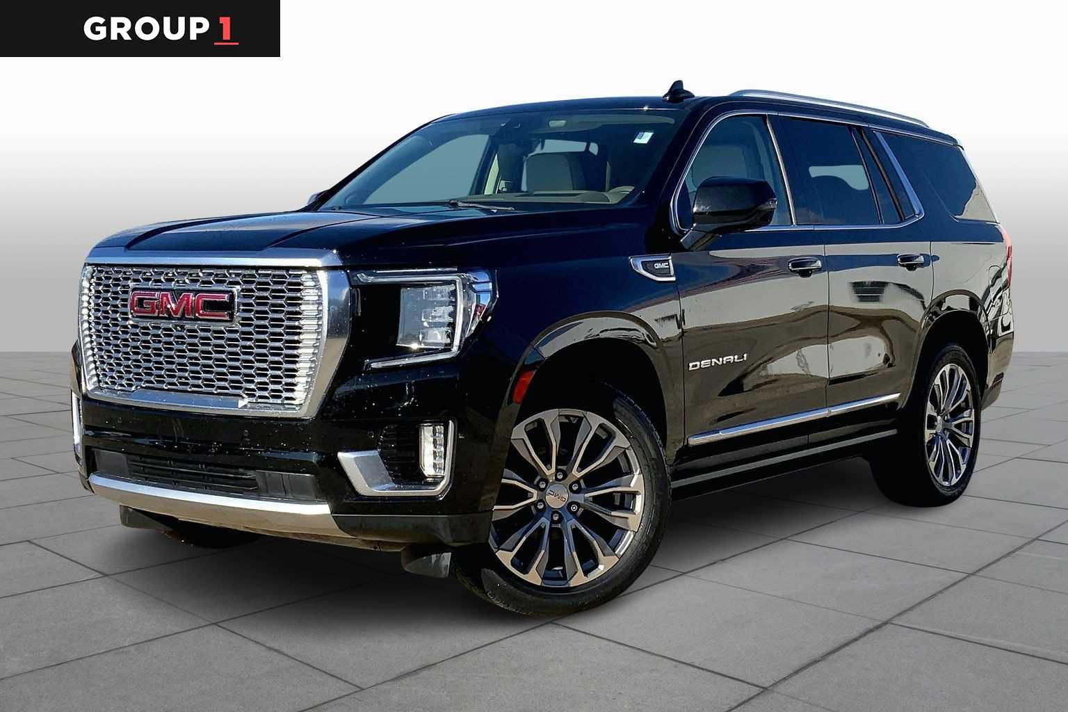 2021 GMC Yukon Denali 4WD
