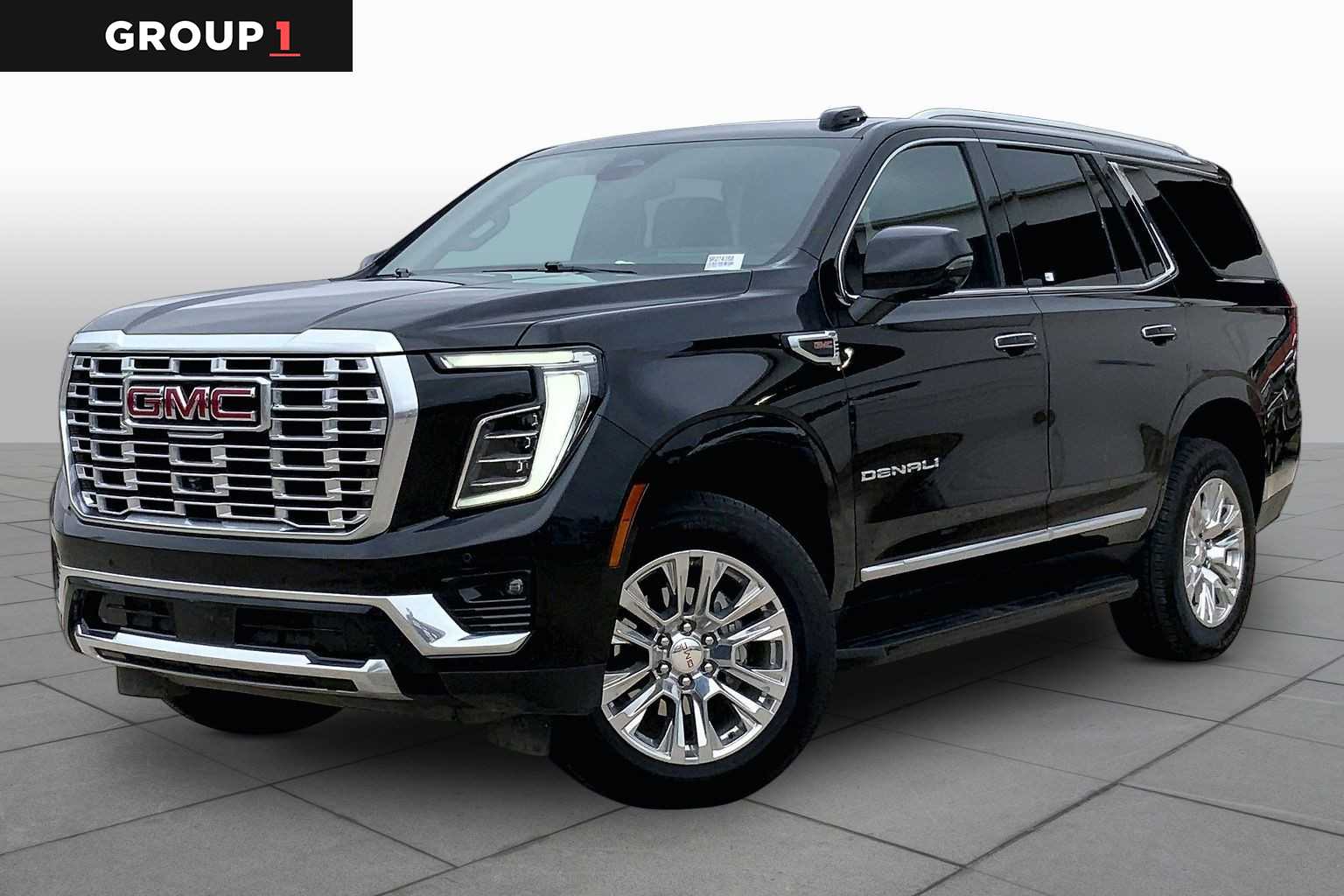 2025 GMC Yukon Denali