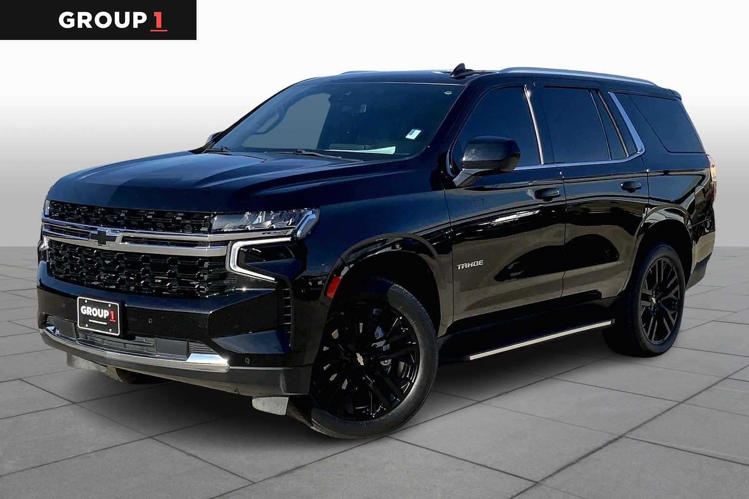 2023 Chevrolet Tahoe LS 4WD