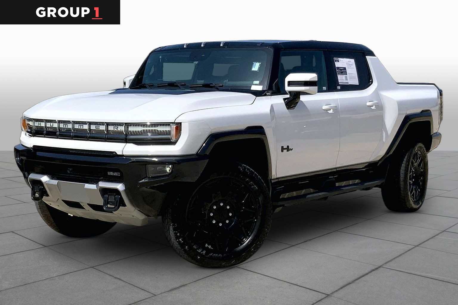 Pre-Owned 2025 GMC HUMMER EV Pickup 3X