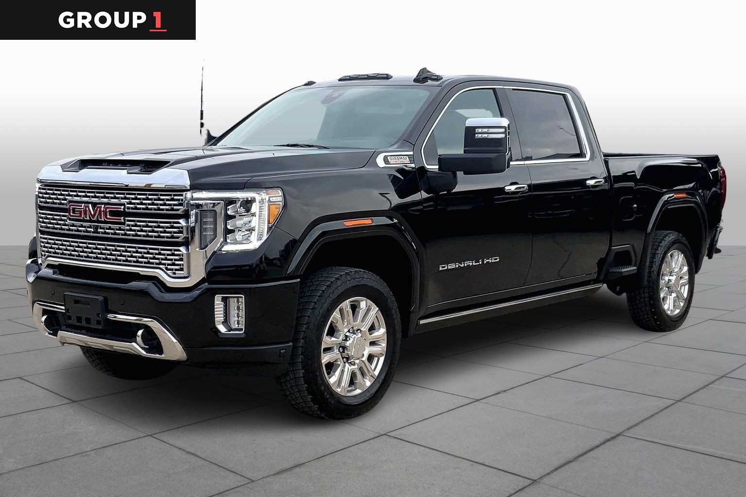 2023 GMC Sierra 3500HD Denali Crew Cab 4WD