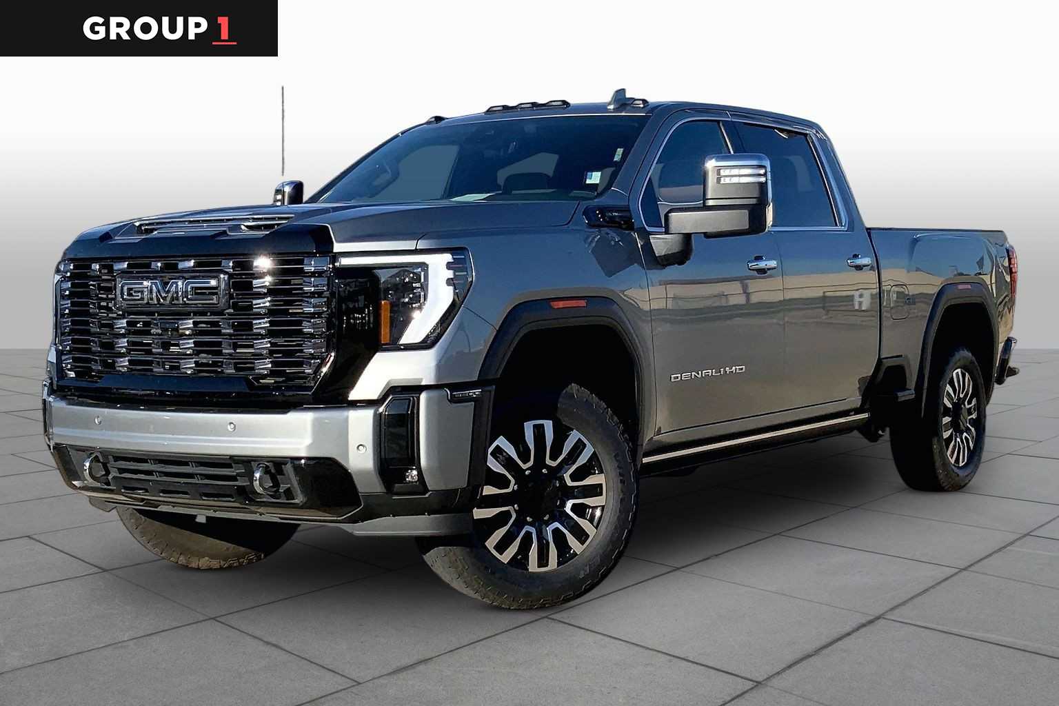 2025 GMC Sierra 2500 HD Denali Ultimate