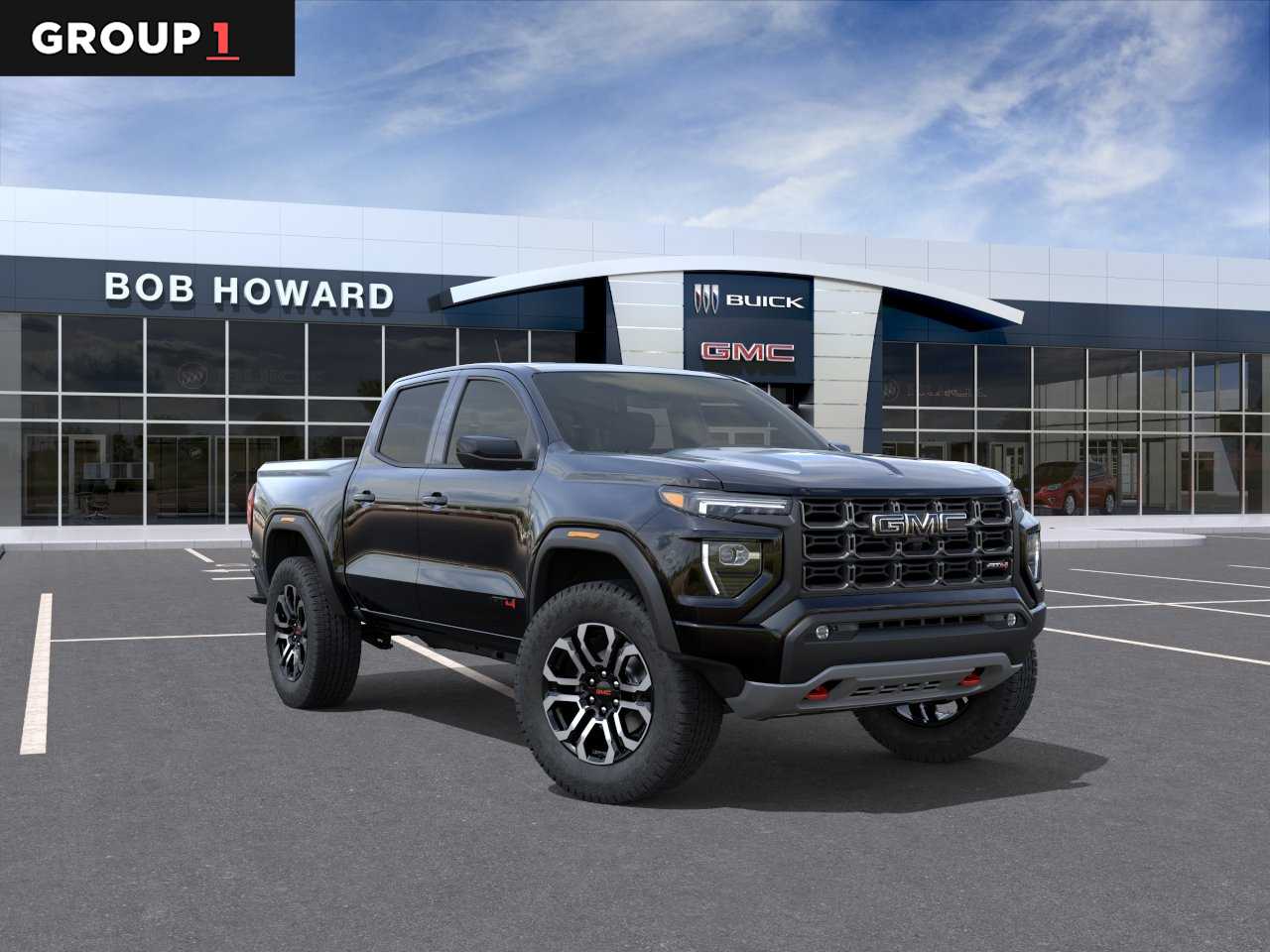 2026 GMC Canyon AT4