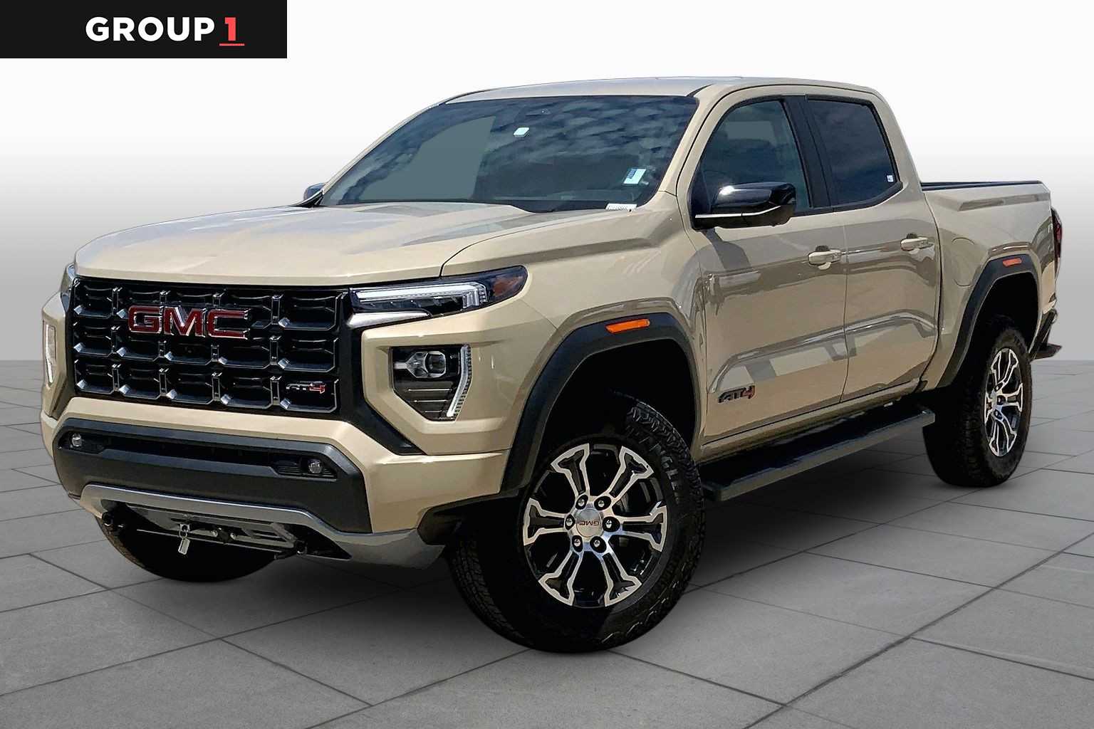 2024 GMC Canyon AT4