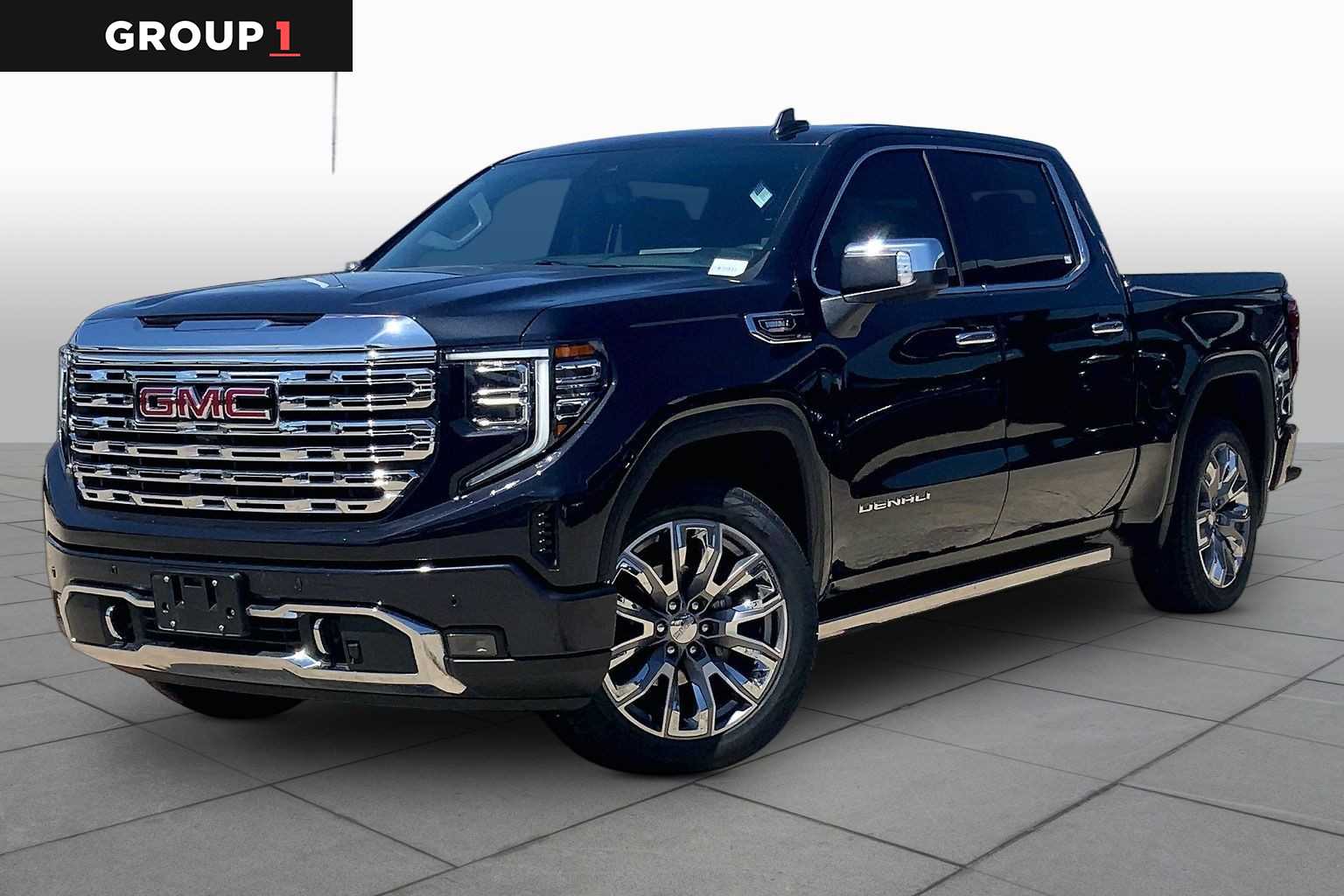 2024 GMC Sierra 1500 Denali