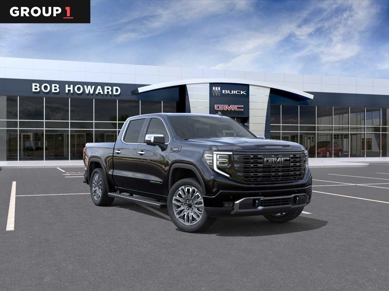2026 GMC Sierra 1500 Denali Ultimate