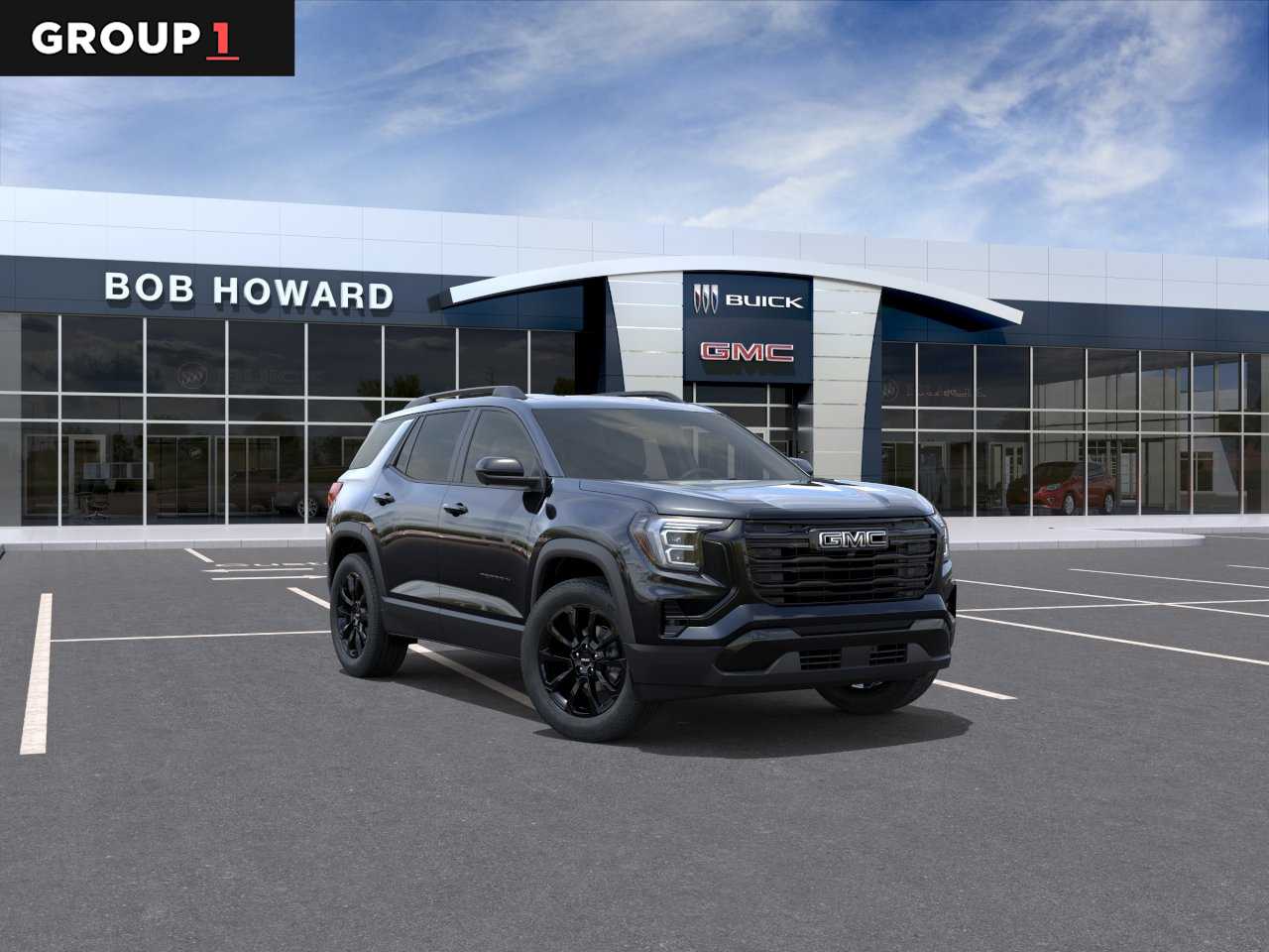 2026 GMC Terrain Elevation FWD's photo