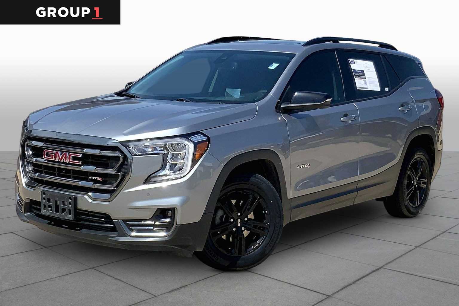 2024 GMC Terrain AT4